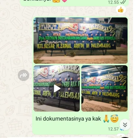 Pengiriman Papan Bunga Duka Kawasan Industri Mm2100